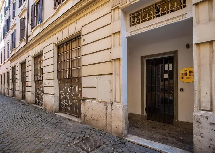 Le case di Andrea - Nel Cuore di Trastevere