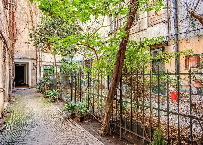 Le case di Andrea - Nel Cuore di Trastevere