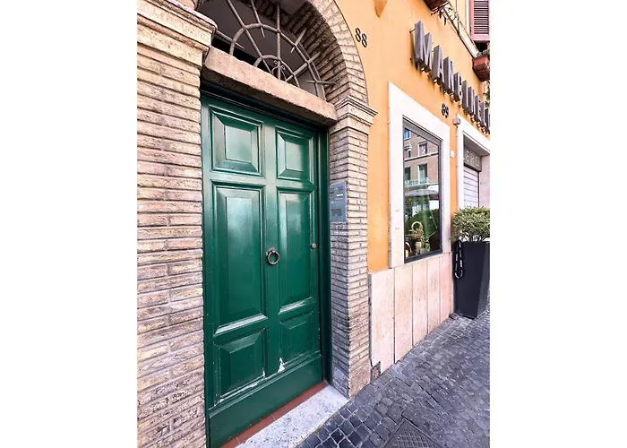 Casa Lovera In Vaticano