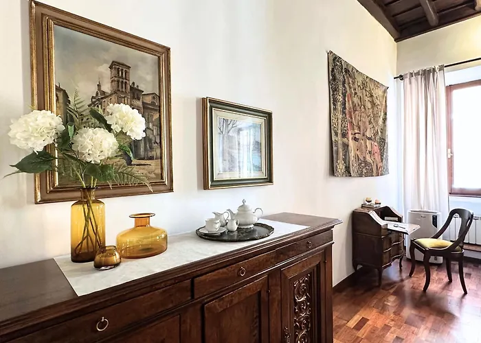 Casa Lovera In Vaticano